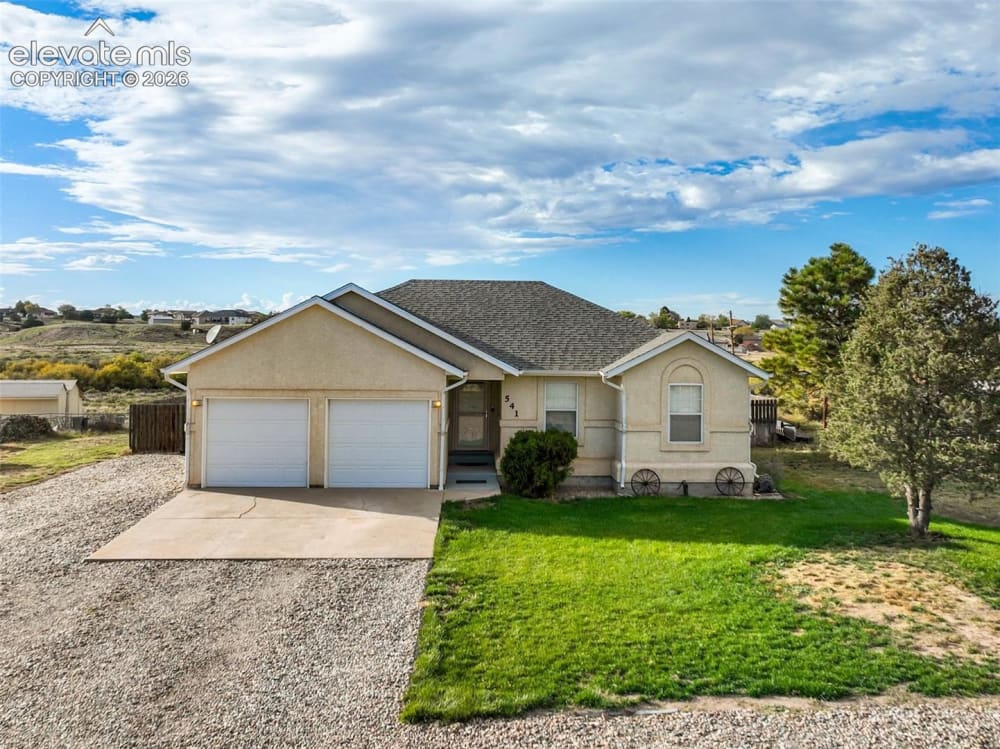 541 El Charro Drive