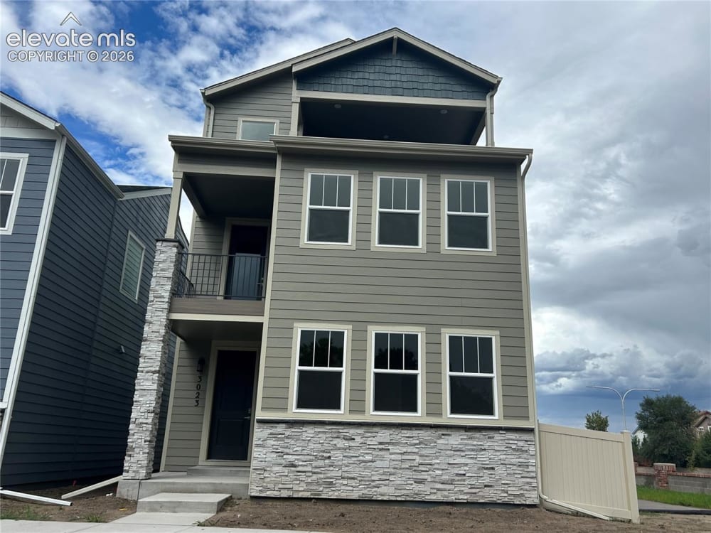 3023 Curly Grove