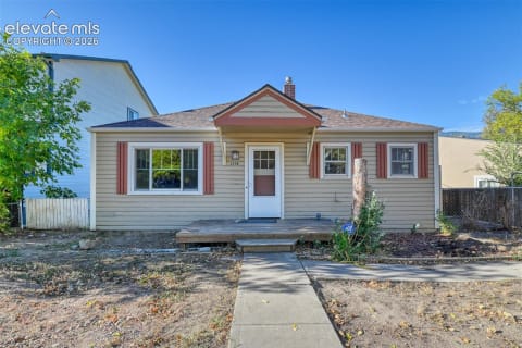 1119 Kiowa Street