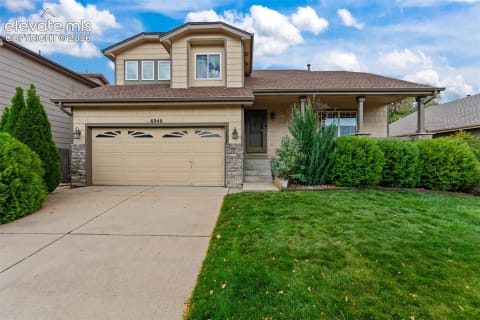 6940 Blazing Trail Drive