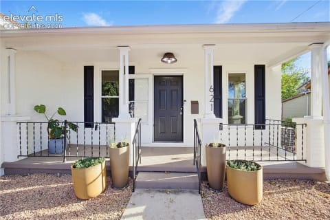 621 Cache La Poudre Street