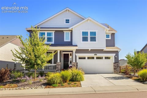 8168 Sewanee Peak Street