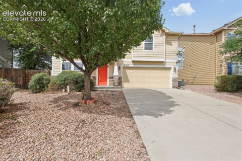 2313 Spring Blossom Drive
