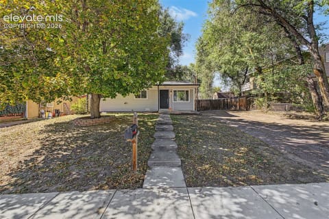 1612 Widefield Drive