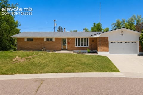 518 Arapahoe Drive
