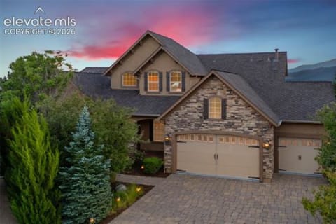 1077 Crystal Basin Drive