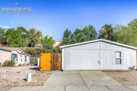 861 Desert Circle