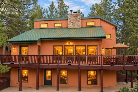 381 Saddleback Creek Drive