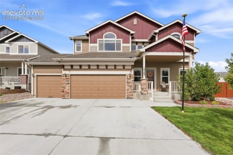 10567 Mount Evans Drive