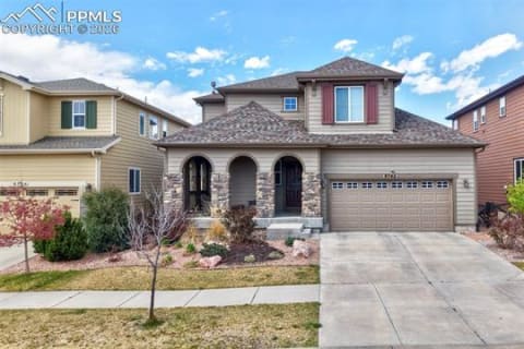 8742 Windy Plains Court