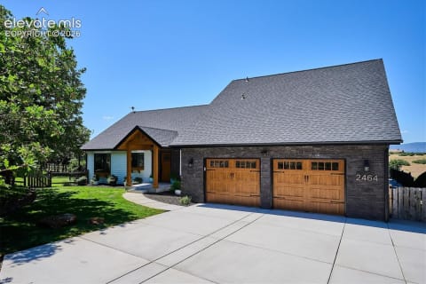 2464 Wolfensberger Road