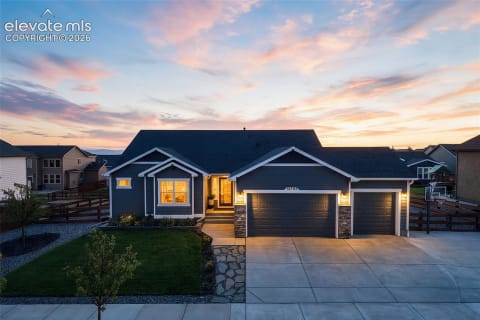 12763 Clark Peak Court