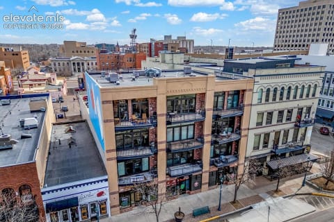 101 Tejon Street