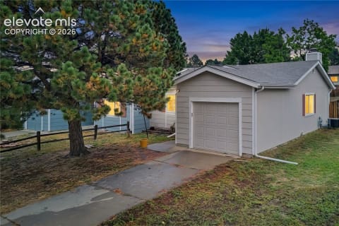 5768 Hermit Pass Drive