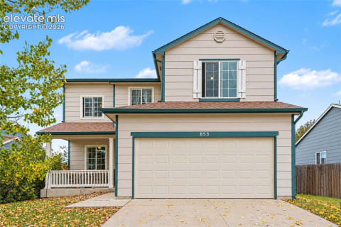 853 Marshall Drive
