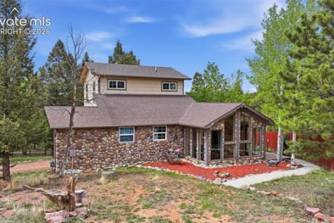1625 Mountain Estates Road