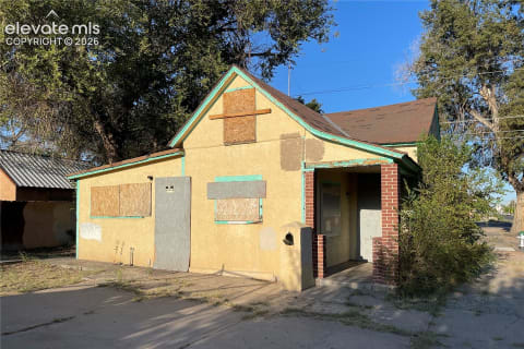 1132 Cypress Street