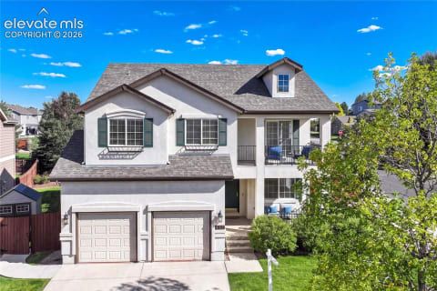 6816 Prairie Wind Drive