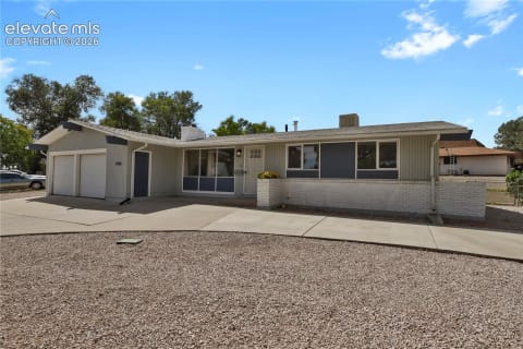 2321 Montezuma Road