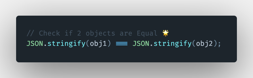 how-to-check-if-two-objects-are-equal-in-javascript-melvin-george