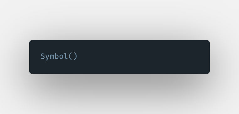 Symbol type in JavaScript - Part 1 | MELVIN GEORGE