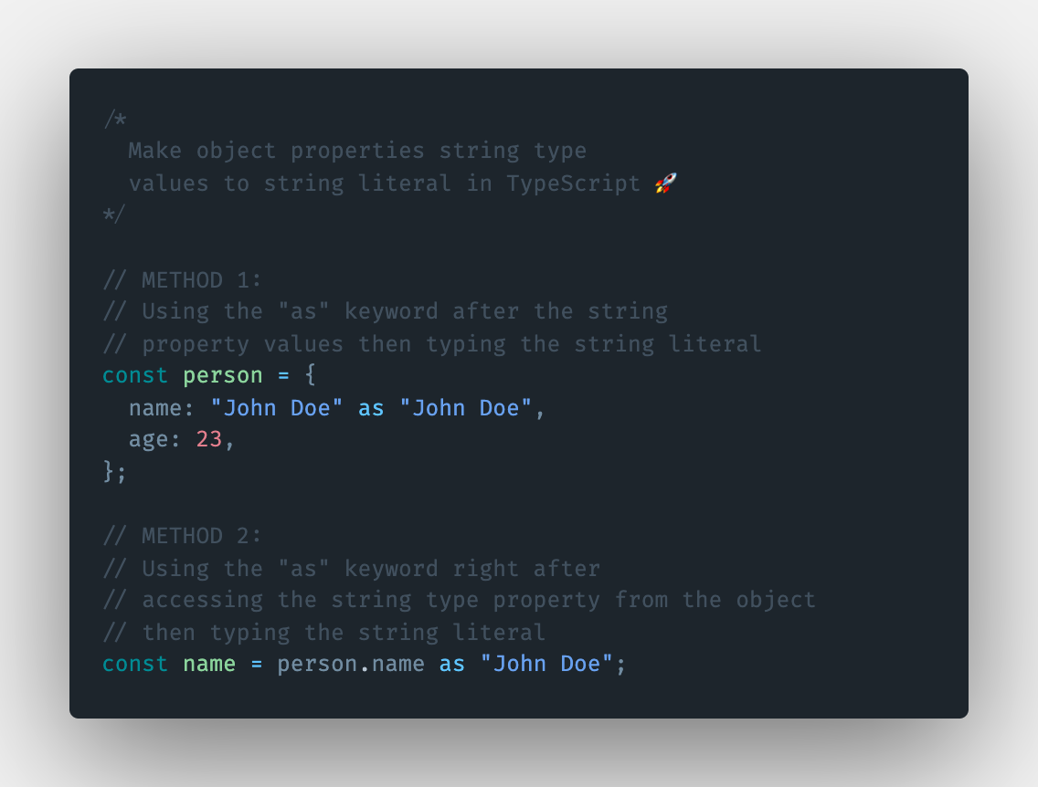 how-to-make-object-properties-string-type-values-to-string-literal-type