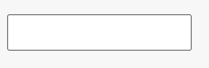 Textarea tag resizing button removed