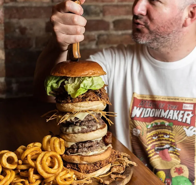 Widowmaker Challenge - Big Al's