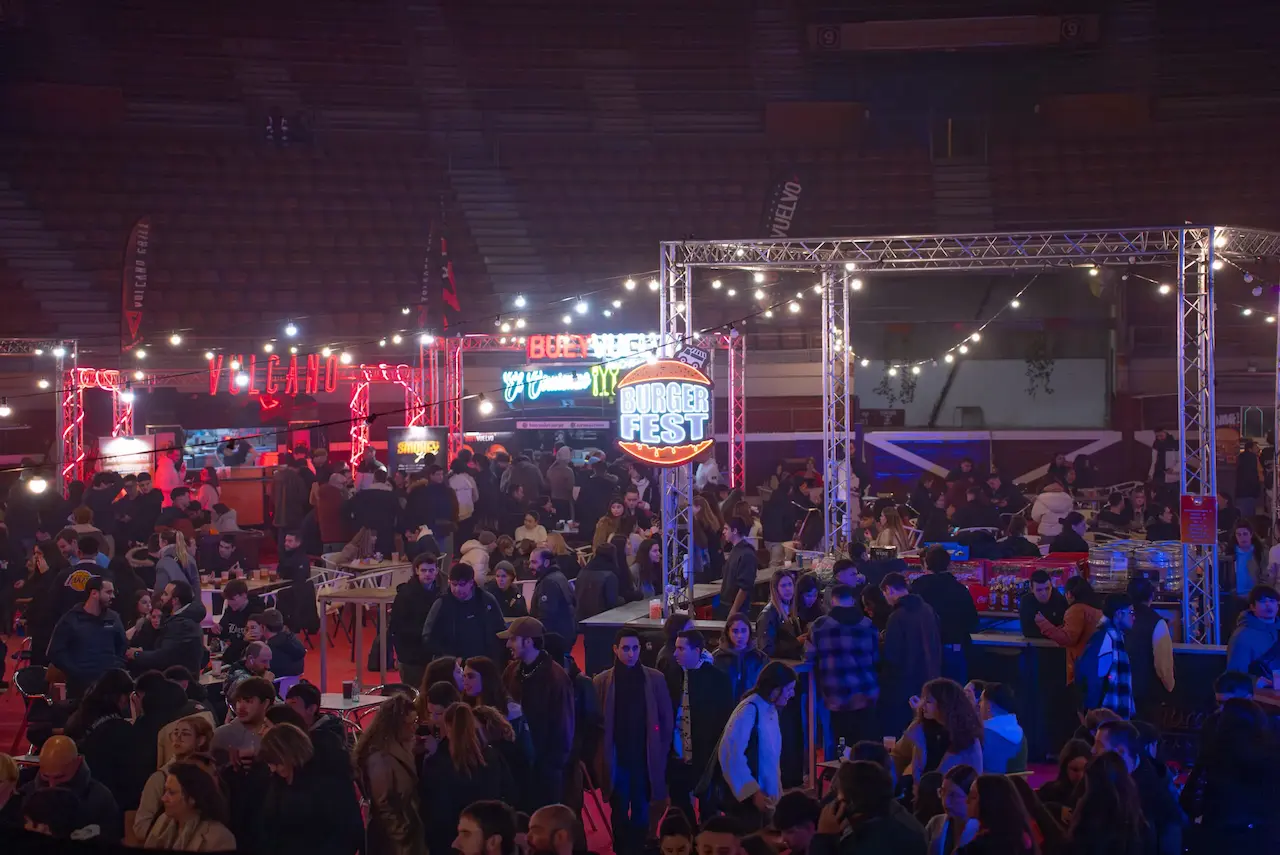 Burger Fest Segovia