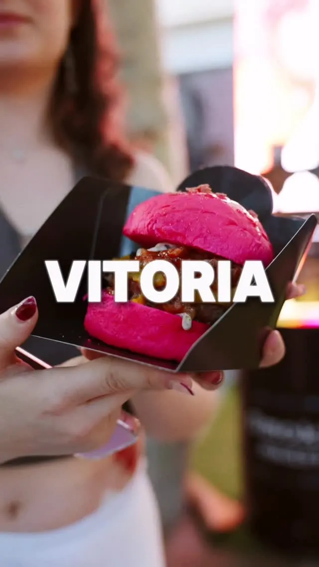 Burger Cup Vitoria