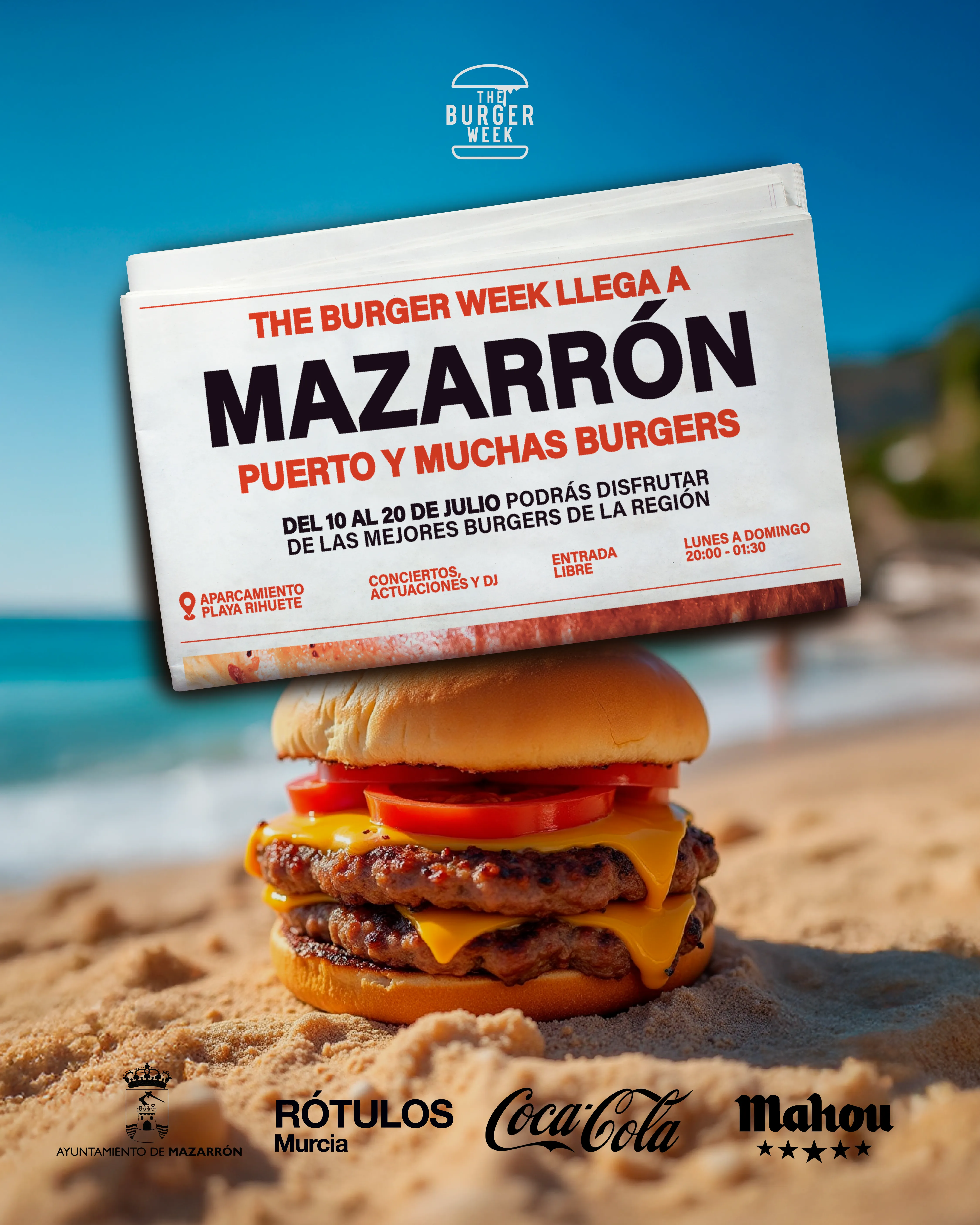 Burger Week Mazarrón