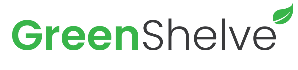 GreenShelve logo
