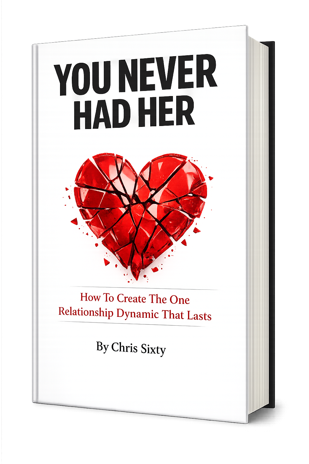 You Never Had Her — Book Cover