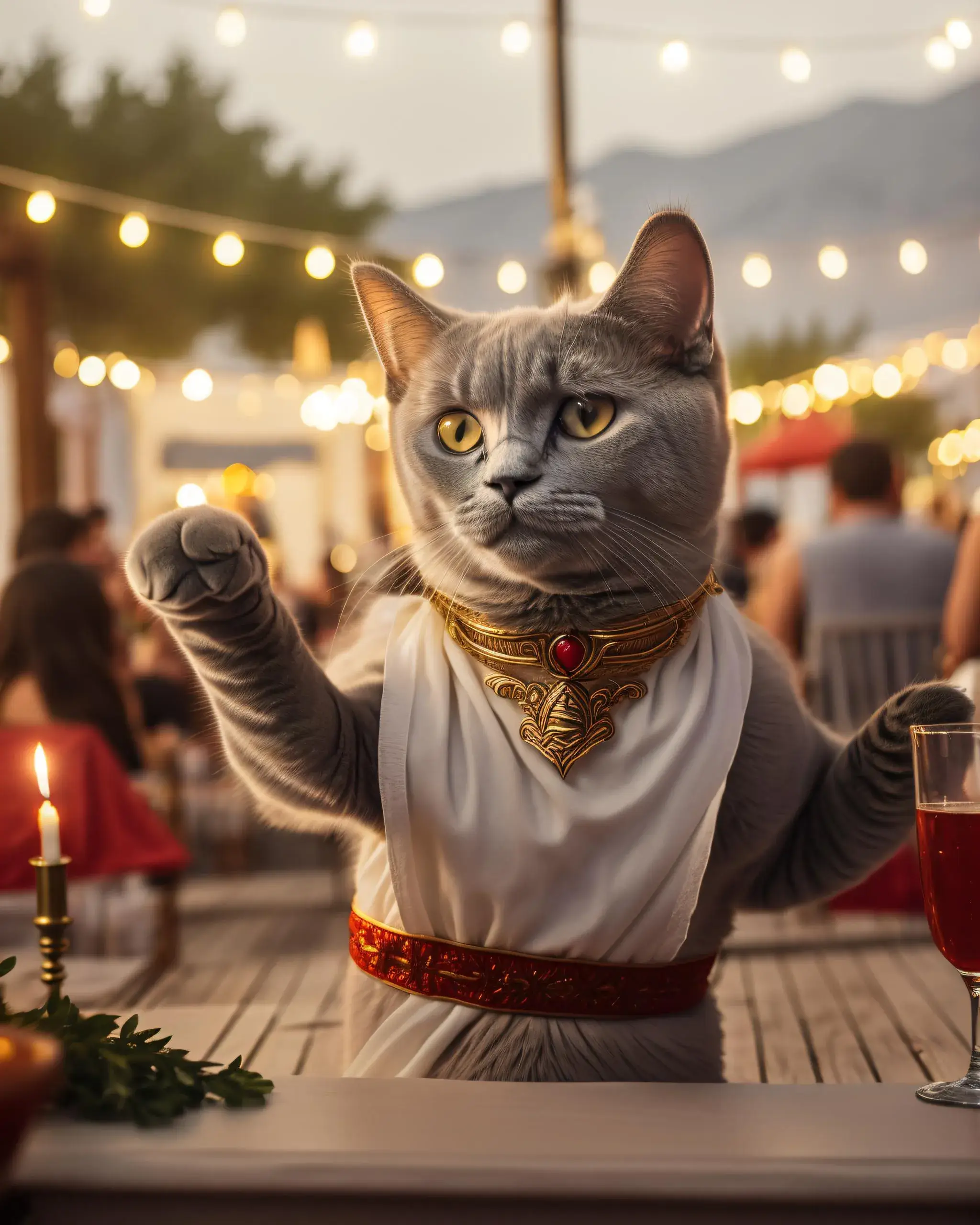 Illustration for Furry Art for Furry Friends: AI Pet Photos Brings Unique Pet Portraits to Life