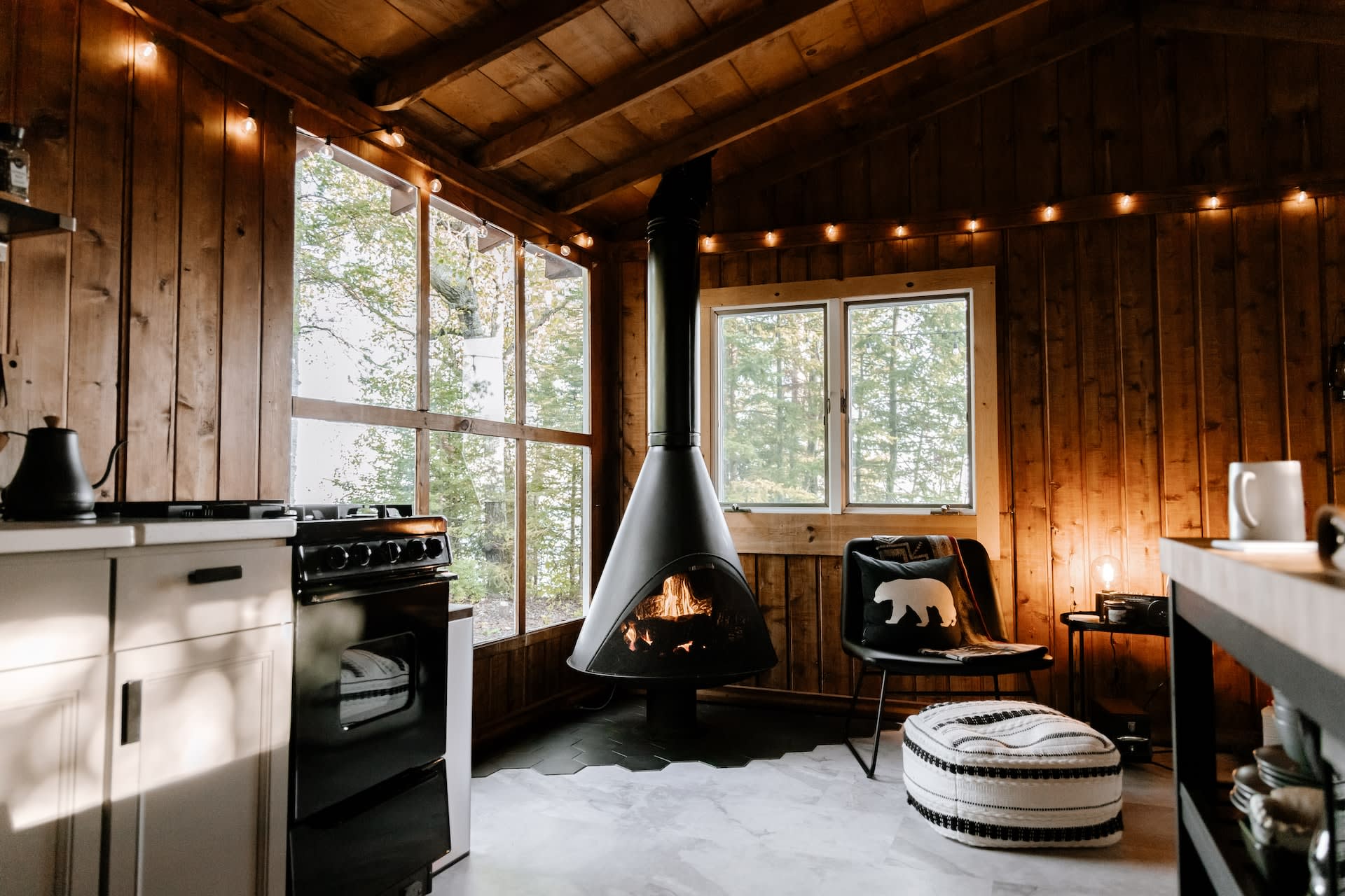 Cabin Interior