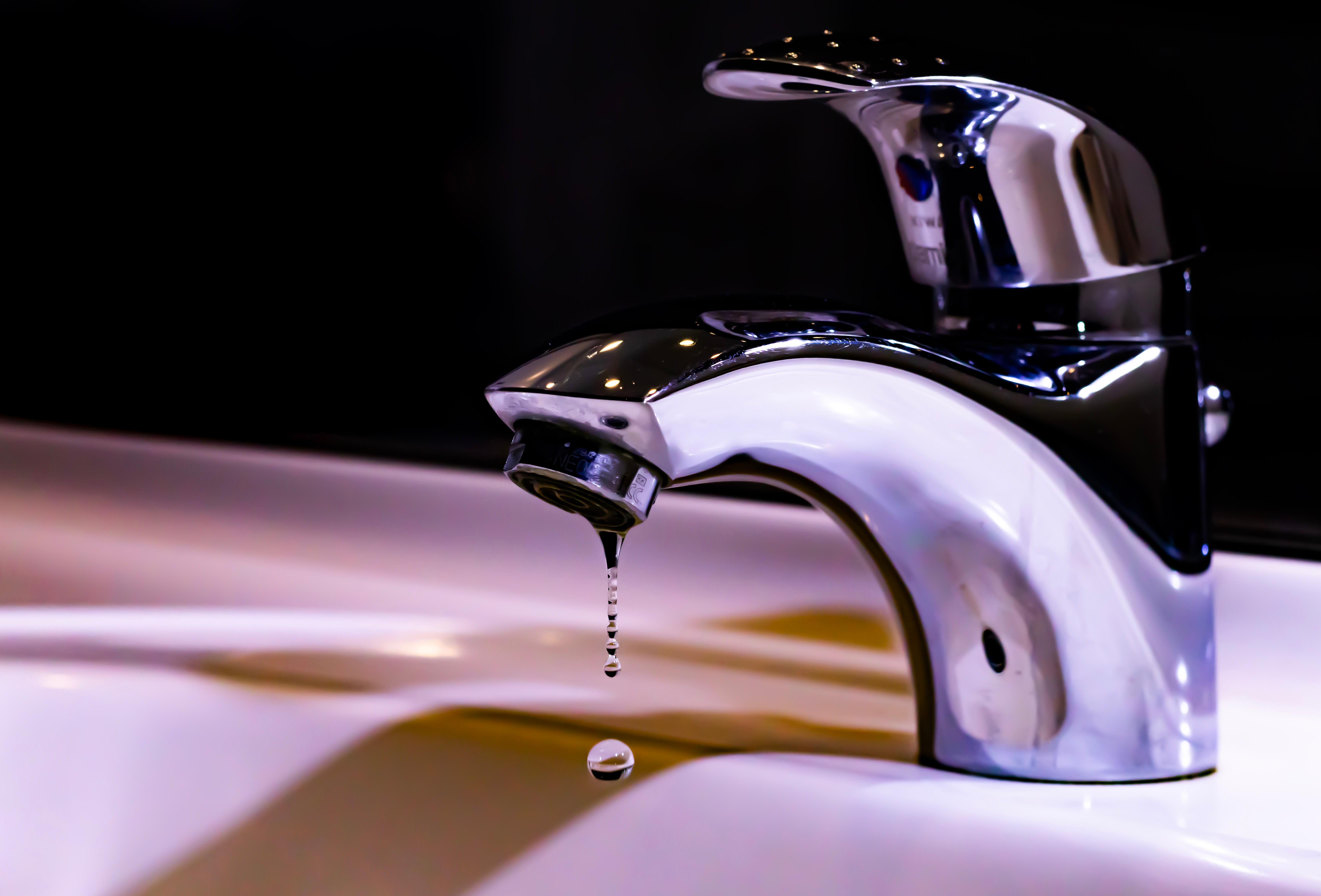 Dripping Faucet