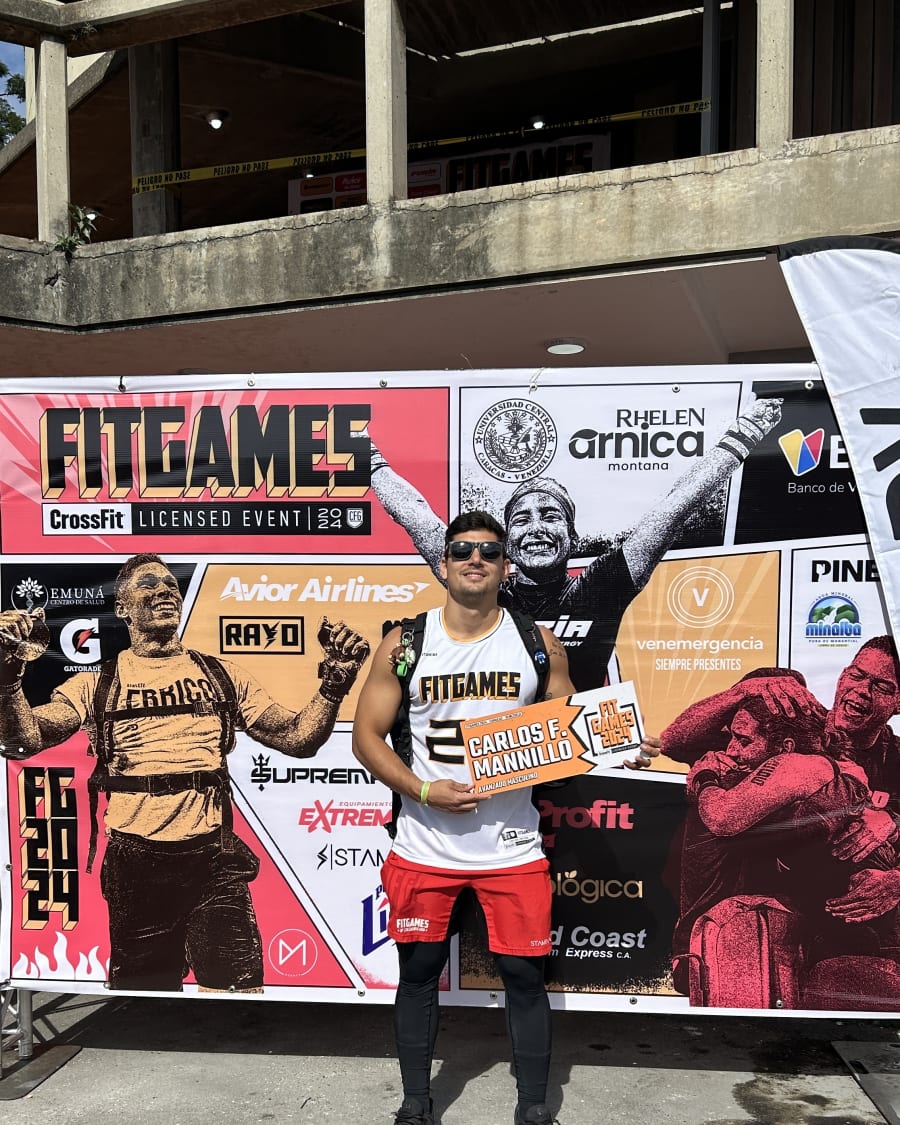 Foto de Carlos Mannillo