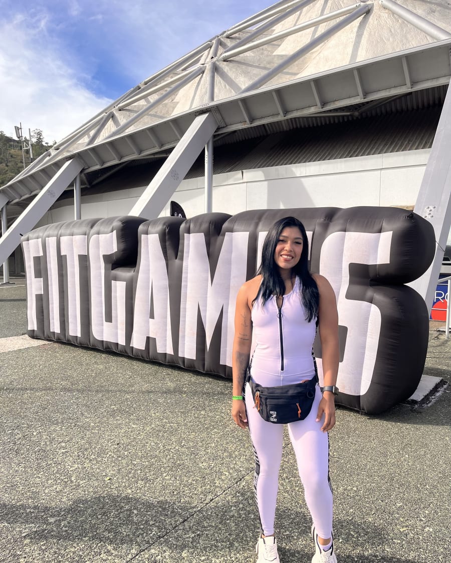 Foto de Rayli Hernandez