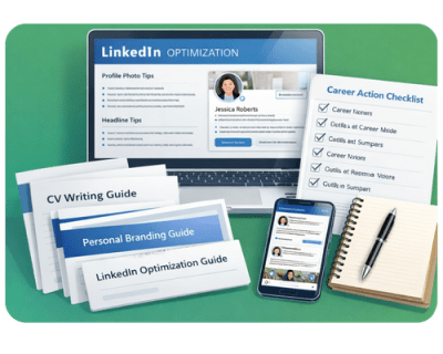 Career Branding Lab Kit