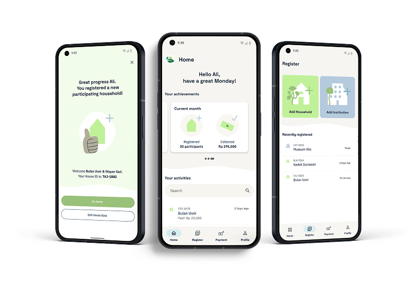 App Screenshots