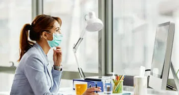 Yeni Normallerin Çalışma...