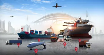 Uluslararası Lojistik