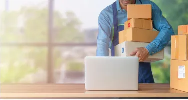Logistik für kleine und mittlere...
