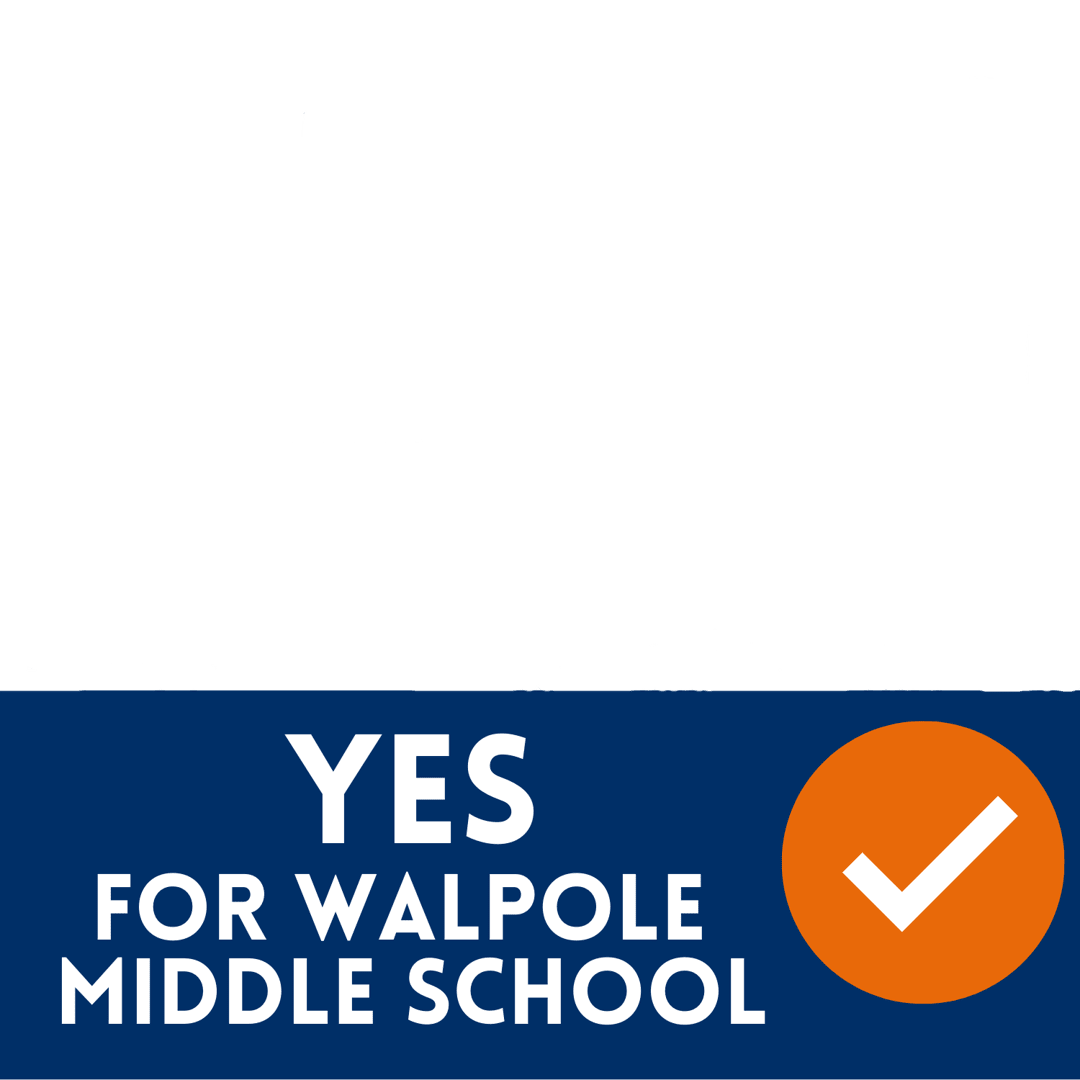 Twibbon YES For Walpole Middle School Terbaru 2021 buatan YesForWalpoleMiddle