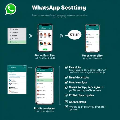 Как сделать себя невидимым в WhatsApp: полный гайд