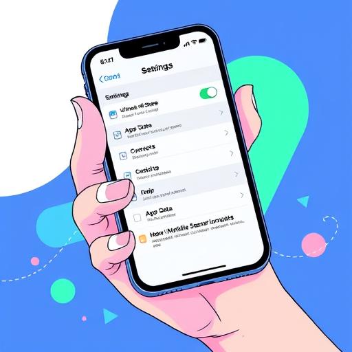 Как отключить автообновление приложений на iPhone