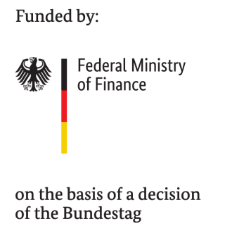 German Federal Ministry of Finance logo