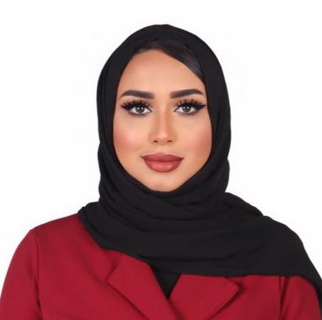 Portrait of Fatema Alharbi