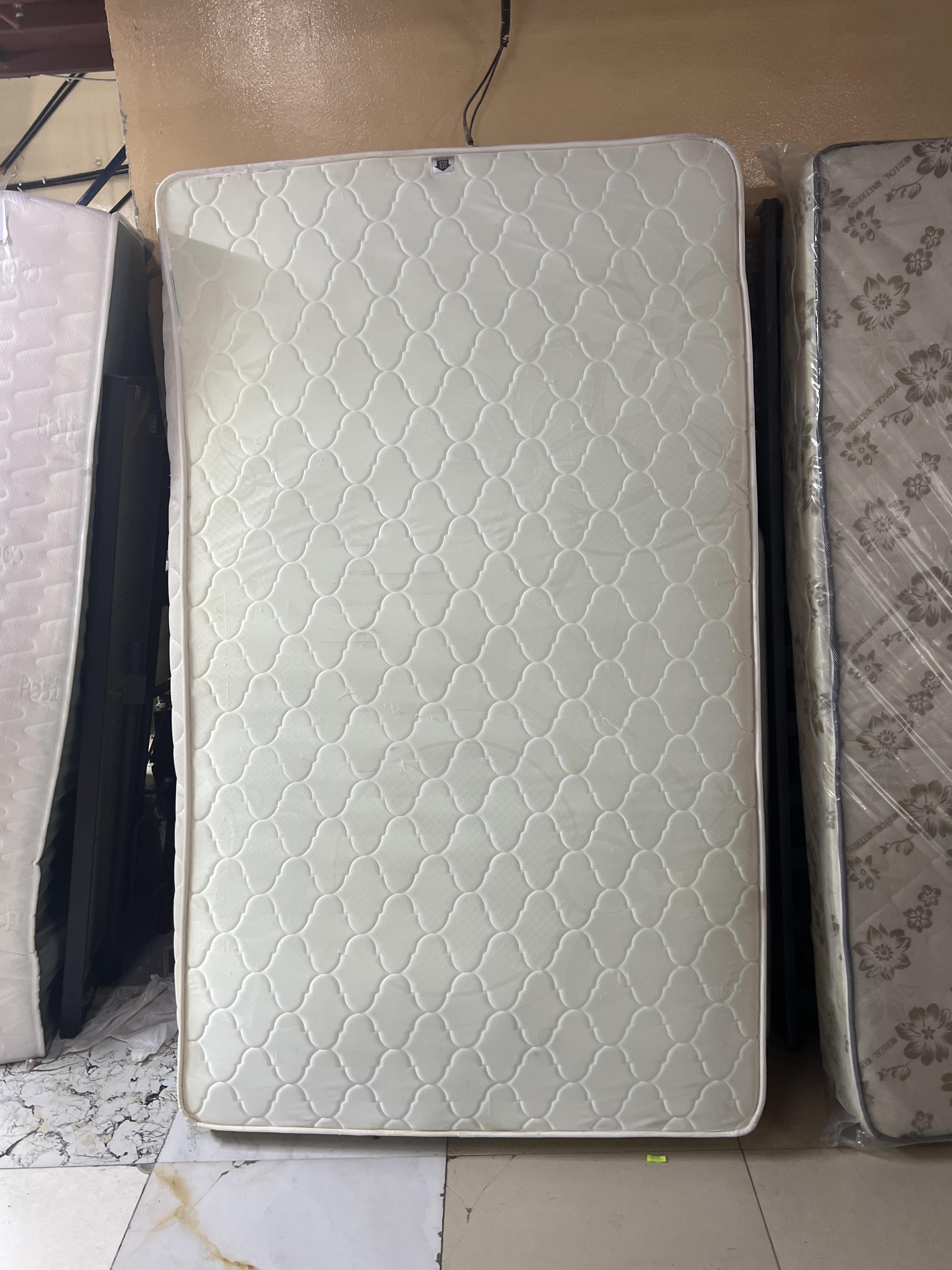 Used Home Center Mattress Queen Size