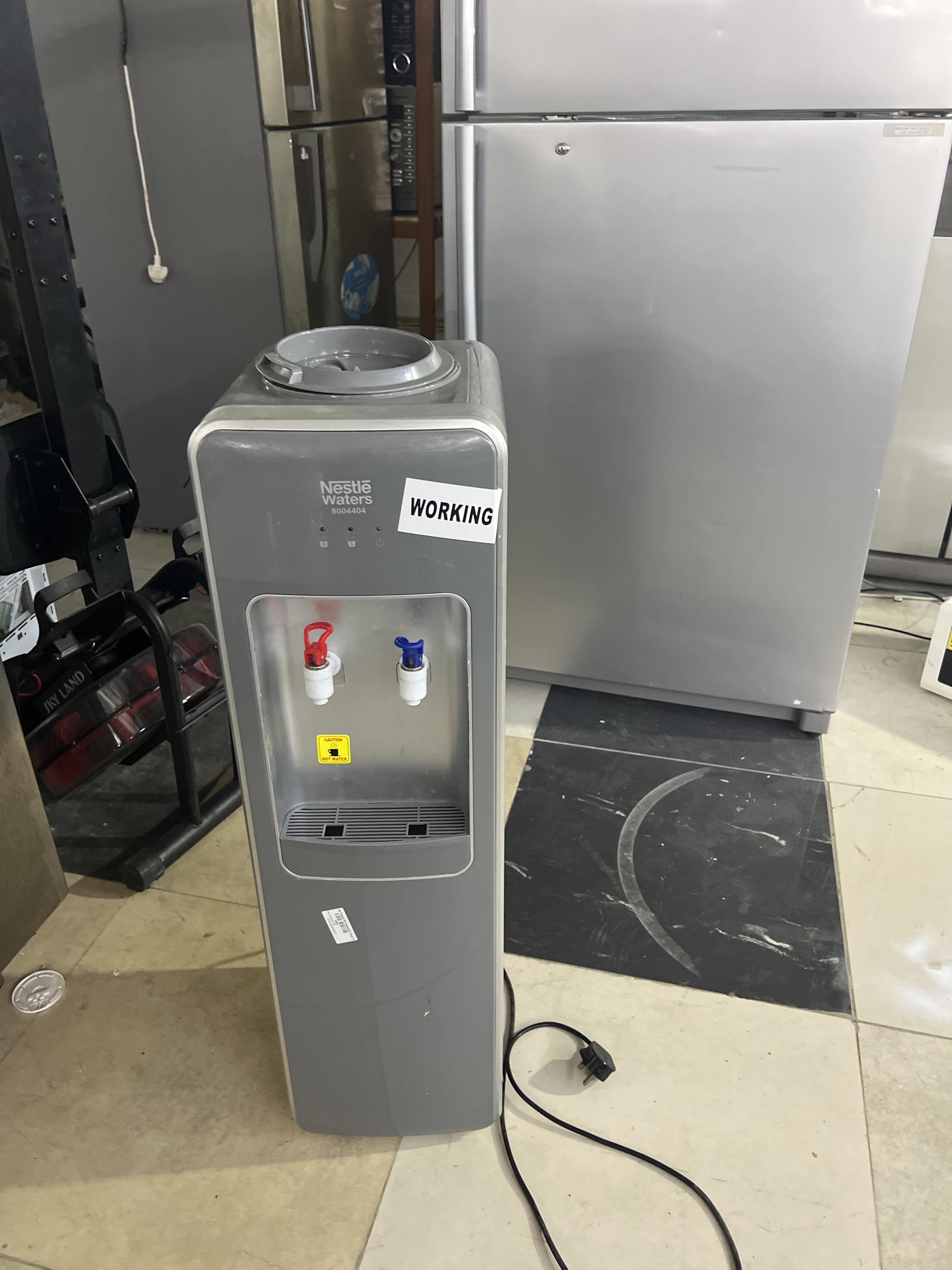 Used Nestle Waters Water Cooler Dispenser